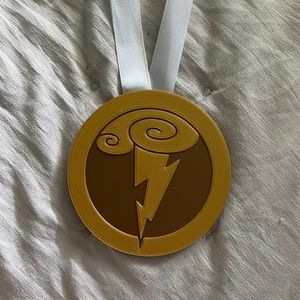 Disney’s Hercules 3D printed medallion